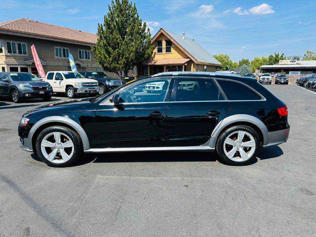 2016 Audi Allroad Image 4