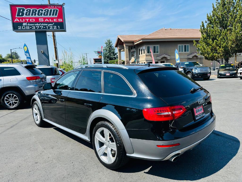 2016 Audi Allroad Image 5