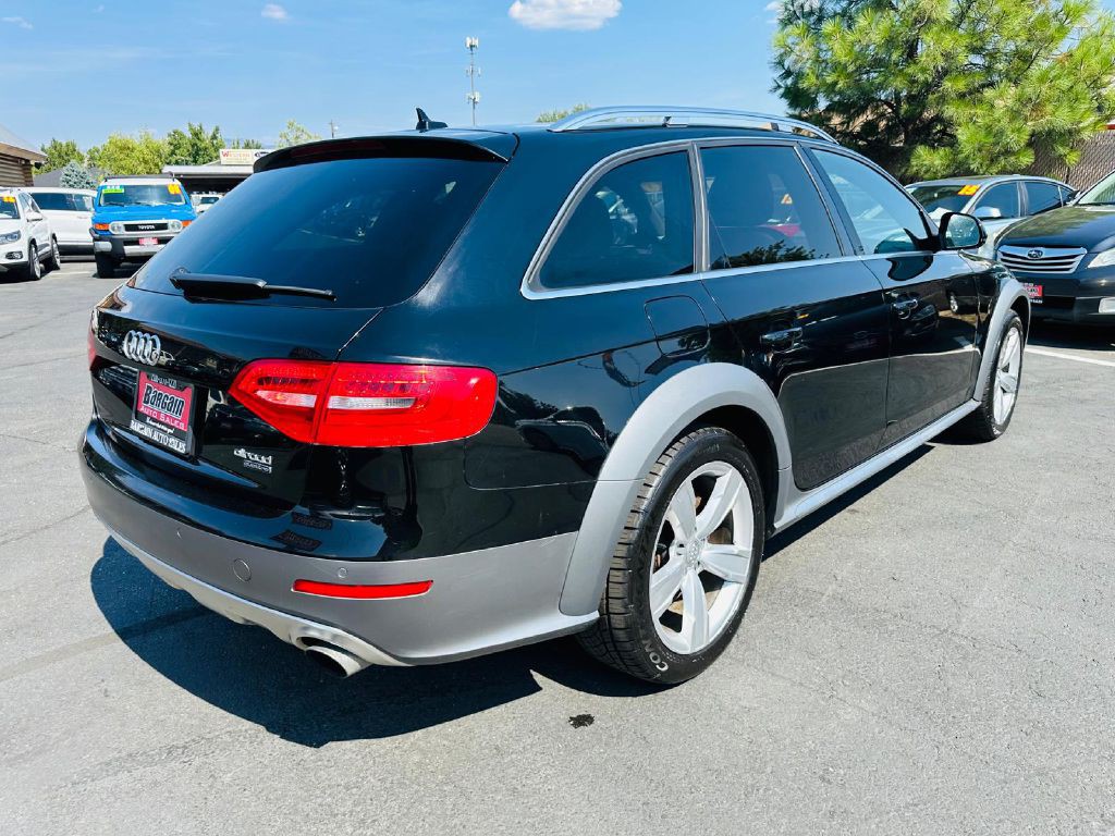 2016 Audi Allroad Image 7