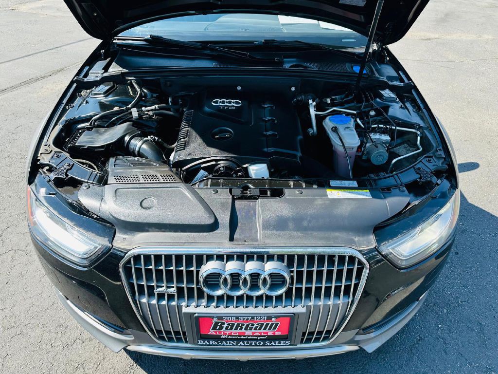 2016 Audi Allroad Image 10