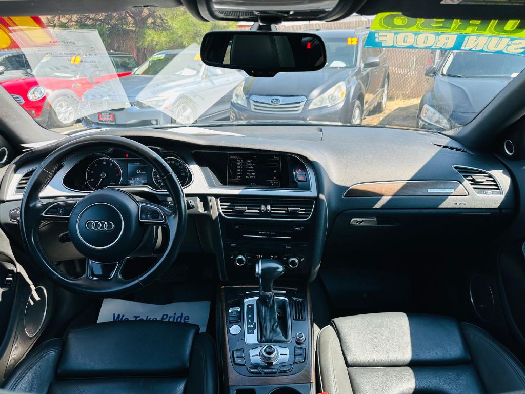2016 Audi Allroad Image 16