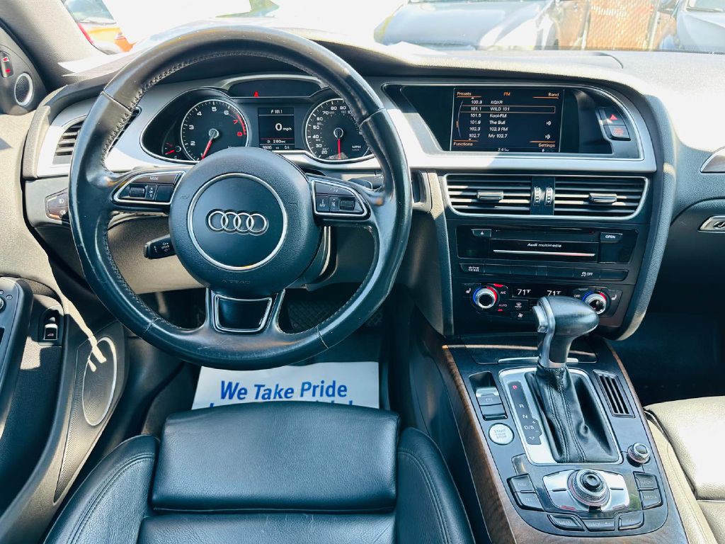 2016 Audi Allroad Image 17