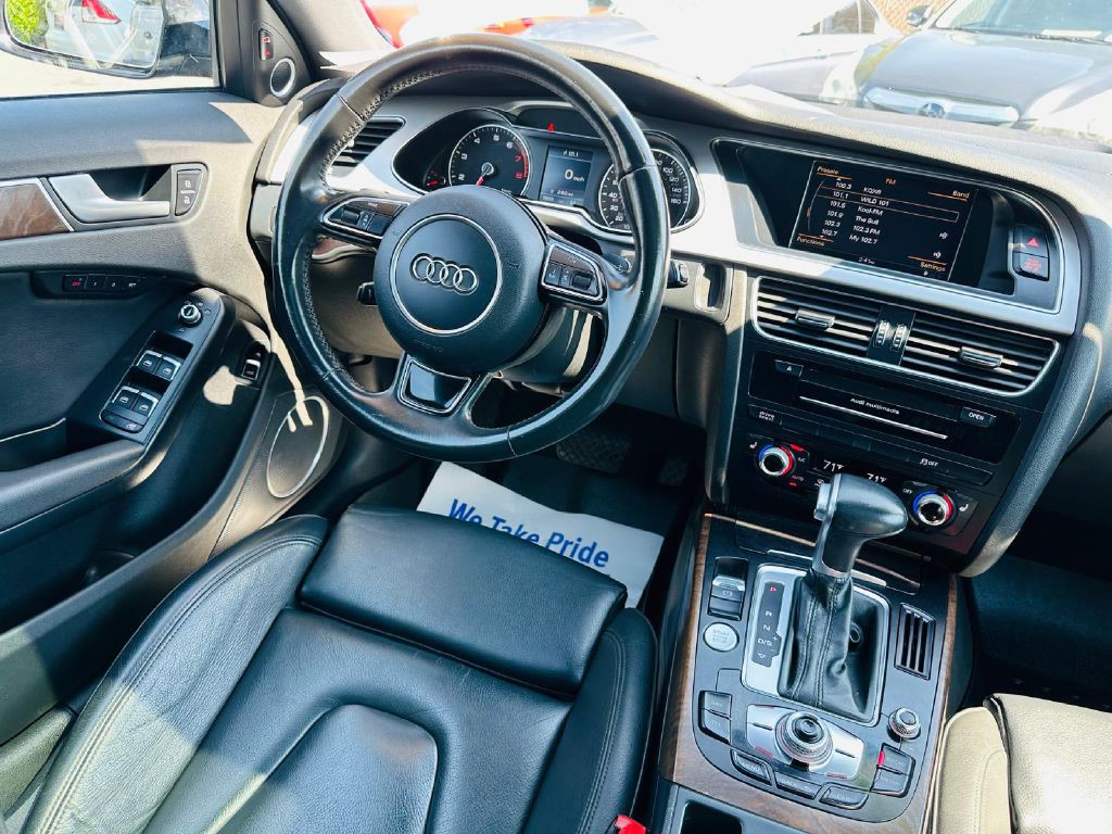2016 Audi Allroad Image 20