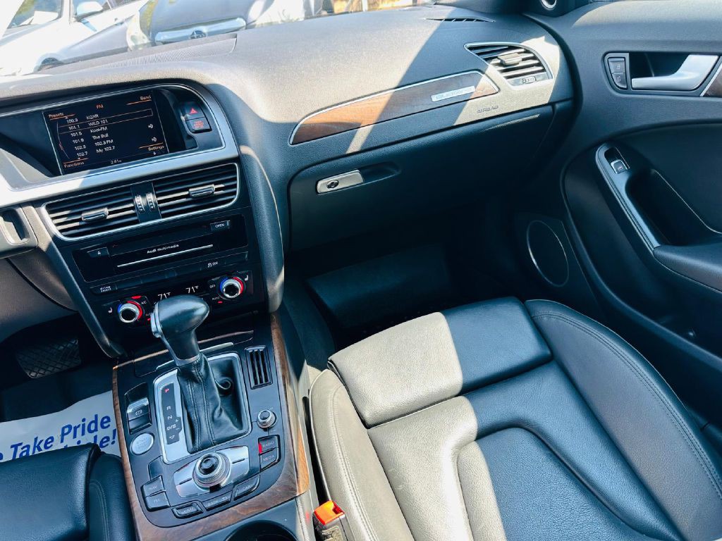 2016 Audi Allroad Image 21