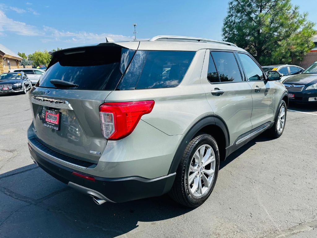 2020 Ford Explorer Image 7