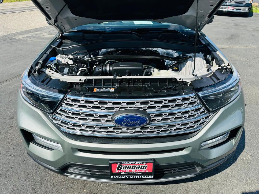2020 Ford Explorer Image 10
