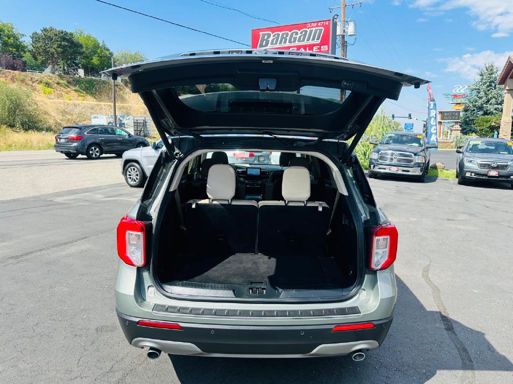 2020 Ford Explorer Image 11