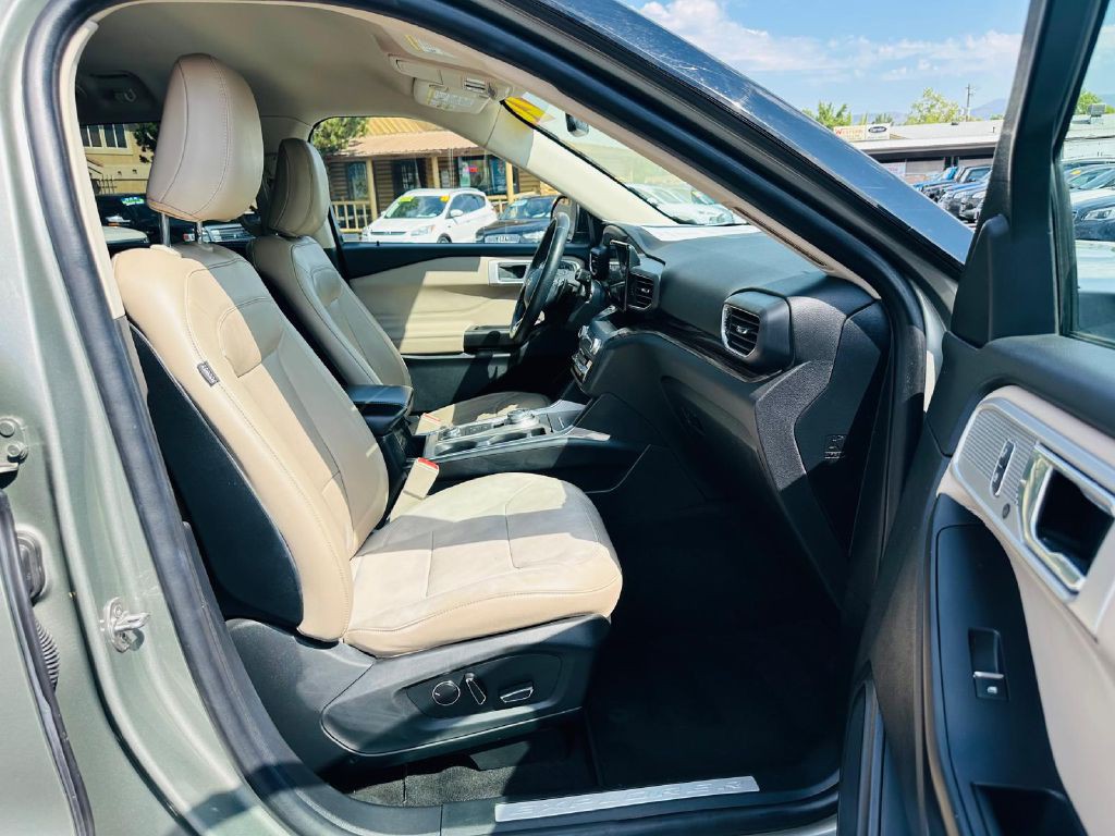 2020 Ford Explorer Image 15