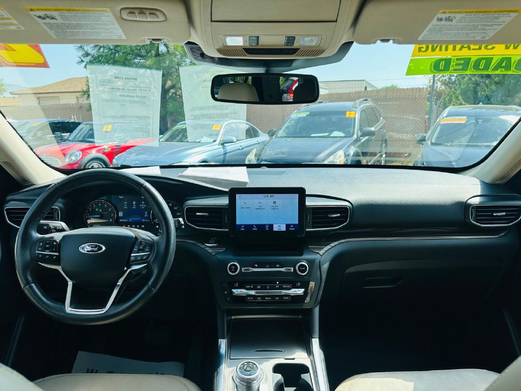 2020 Ford Explorer Image 18