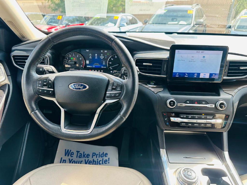 2020 Ford Explorer Image 19