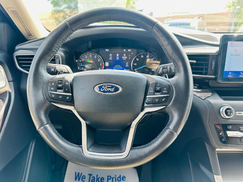 2020 Ford Explorer Image 20