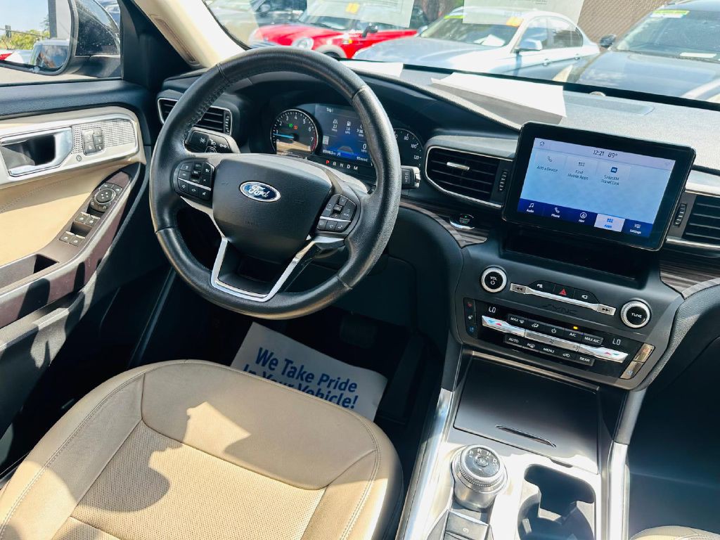 2020 Ford Explorer Image 22