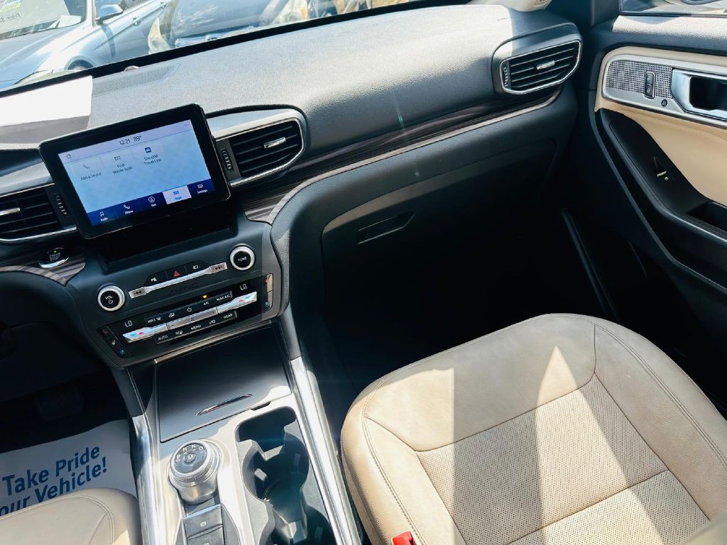 2020 Ford Explorer Image 23