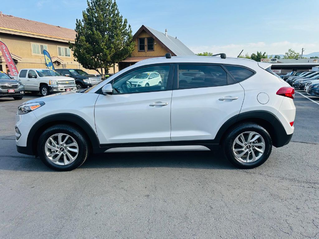2017 Hyundai Tucson Image 4