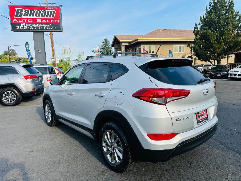 2017 Hyundai Tucson Image 5
