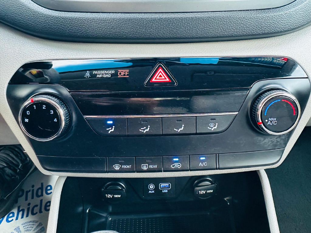 2017 Hyundai Tucson Image 24