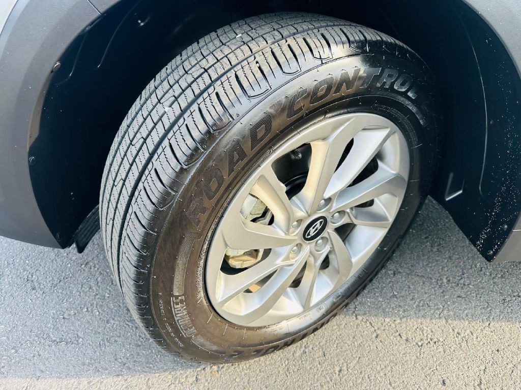 2017 Hyundai Tucson Image 31