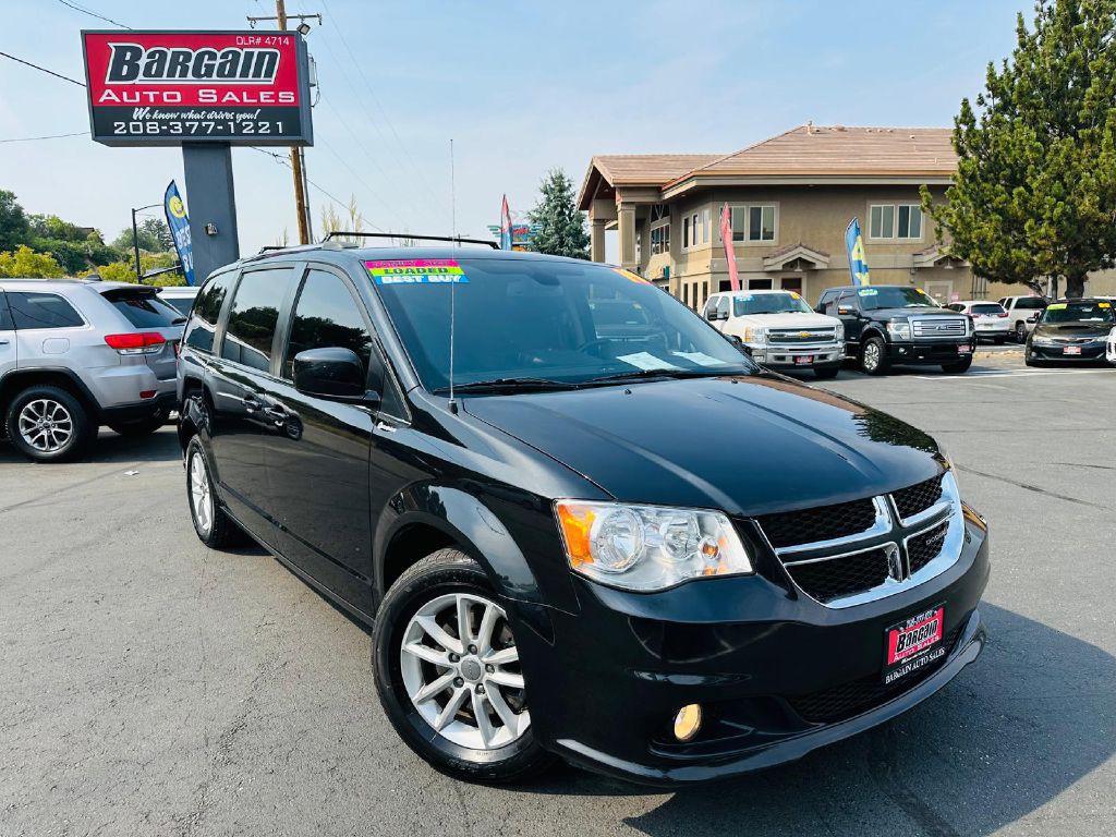 2019 Dodge Grand Caravan Image 1