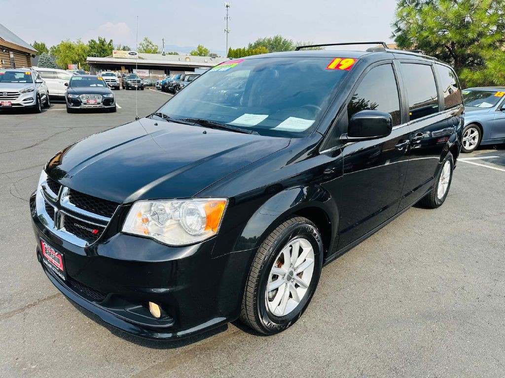 2019 Dodge Grand Caravan Image 3