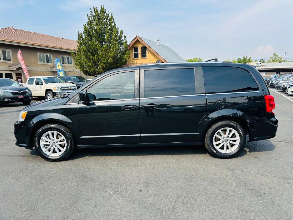 2019 Dodge Grand Caravan Image 4