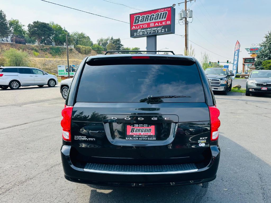 2019 Dodge Grand Caravan Image 6