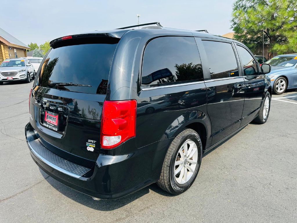 2019 Dodge Grand Caravan Image 7