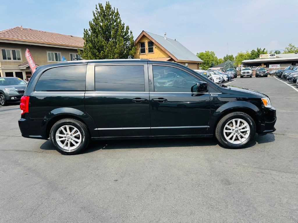 2019 Dodge Grand Caravan Image 8