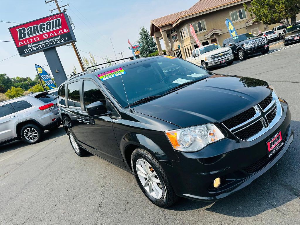 2019 Dodge Grand Caravan Image 9