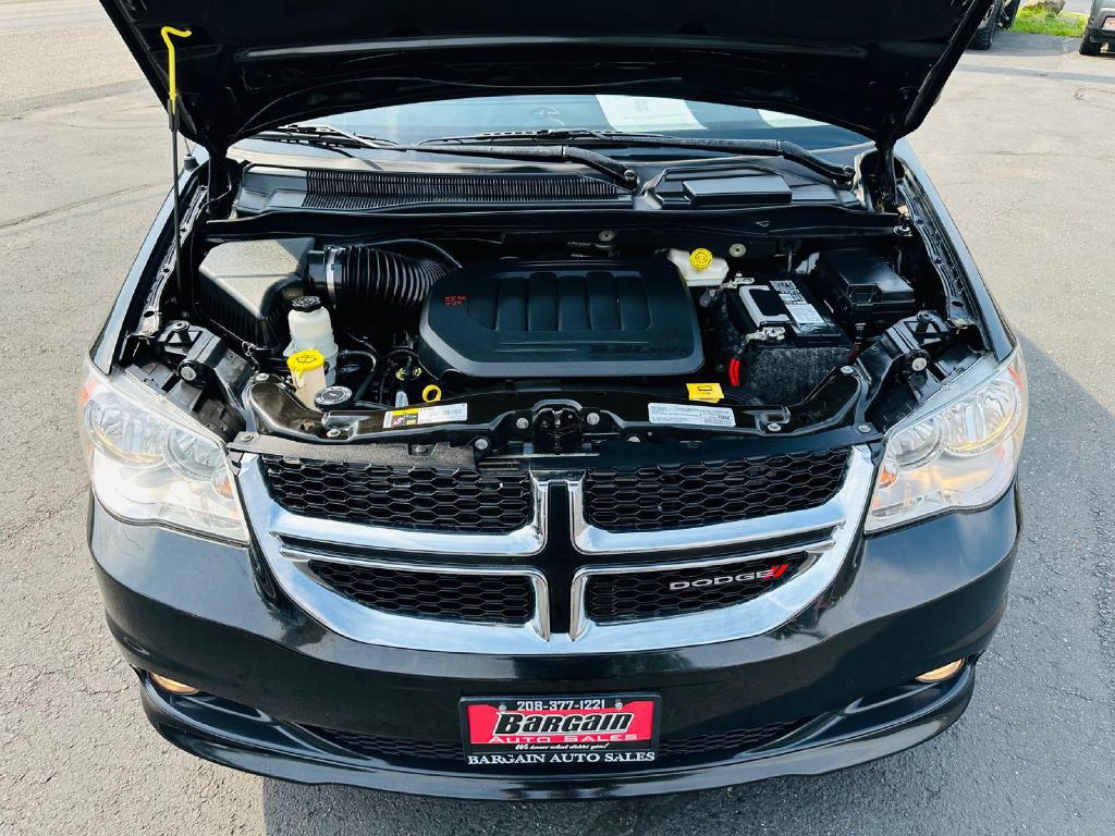 2019 Dodge Grand Caravan Image 10