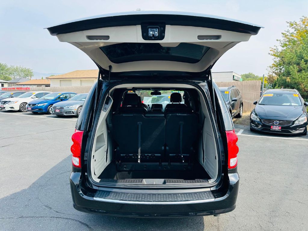 2019 Dodge Grand Caravan Image 11