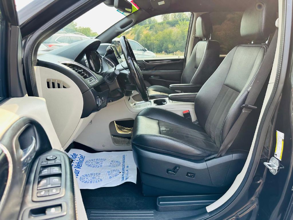 2019 Dodge Grand Caravan Image 12