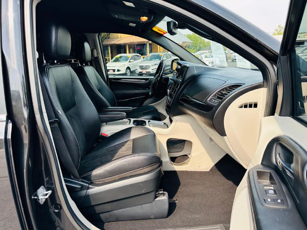 2019 Dodge Grand Caravan Image 15