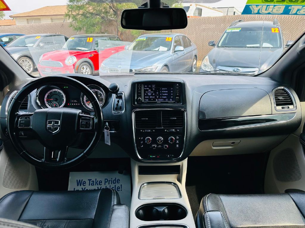 2019 Dodge Grand Caravan Image 18