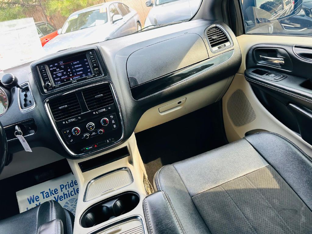 2019 Dodge Grand Caravan Image 23