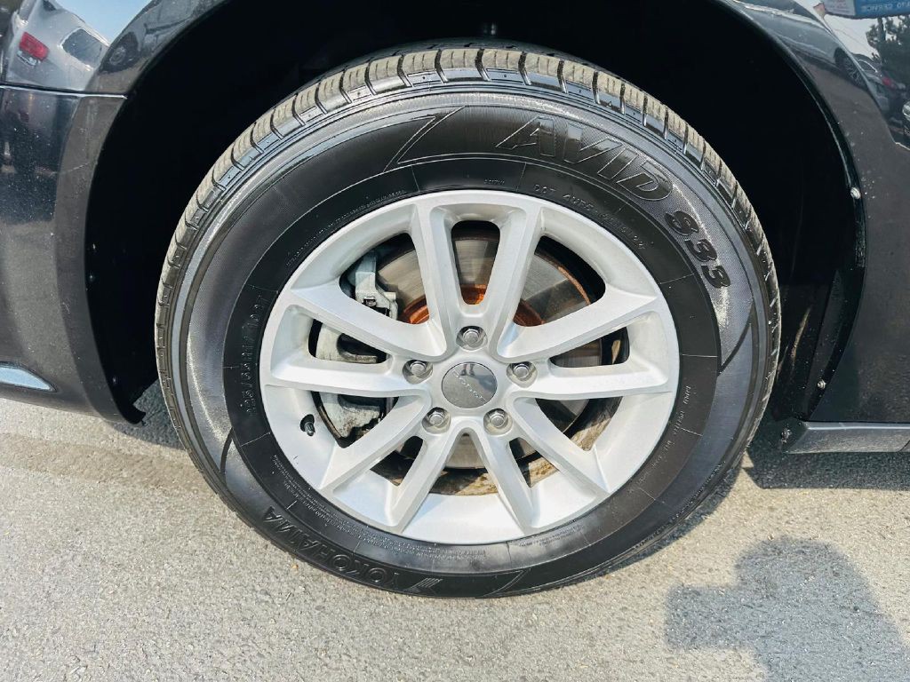 2019 Dodge Grand Caravan Image 30