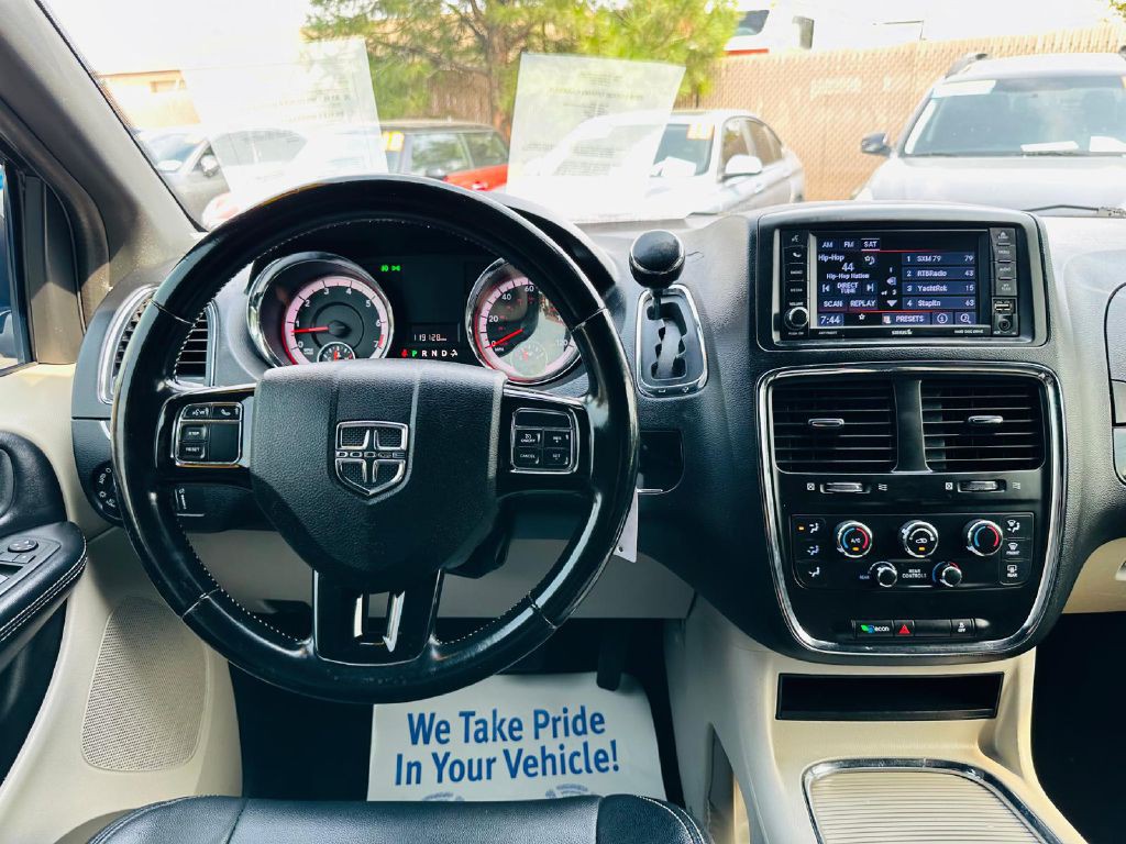 2019 Dodge Grand Caravan Image 18