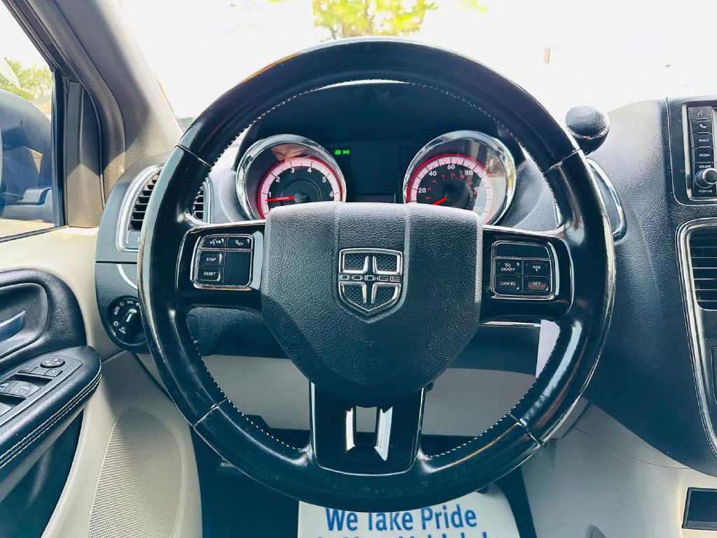 2019 Dodge Grand Caravan Image 19