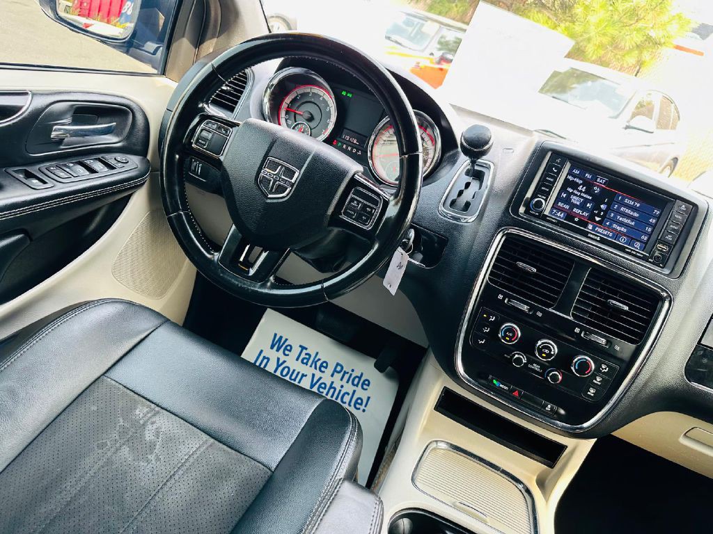 2019 Dodge Grand Caravan Image 21