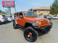 Image for 2010 Jeep Wrangler Unlimited Sport ID: 6830394