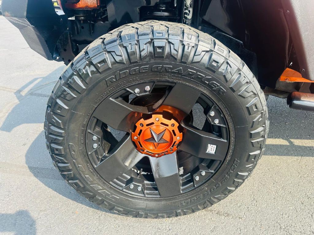 2010 Jeep Wrangler Unlimited Image 26