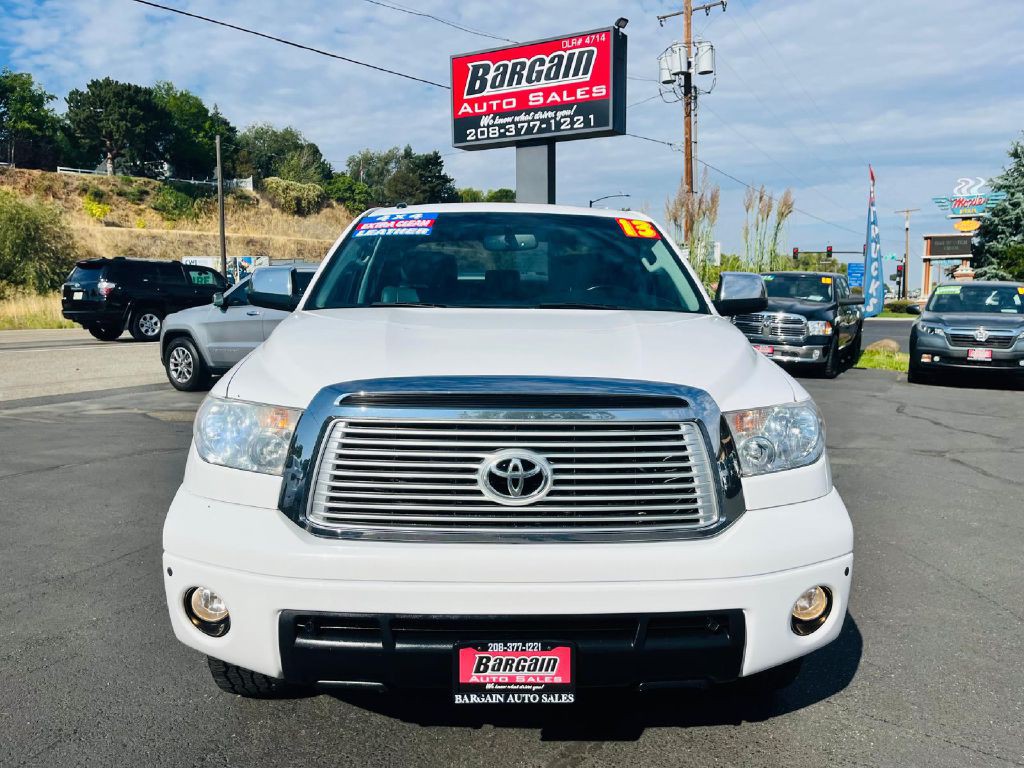 2013 Toyota Tundra Image 2