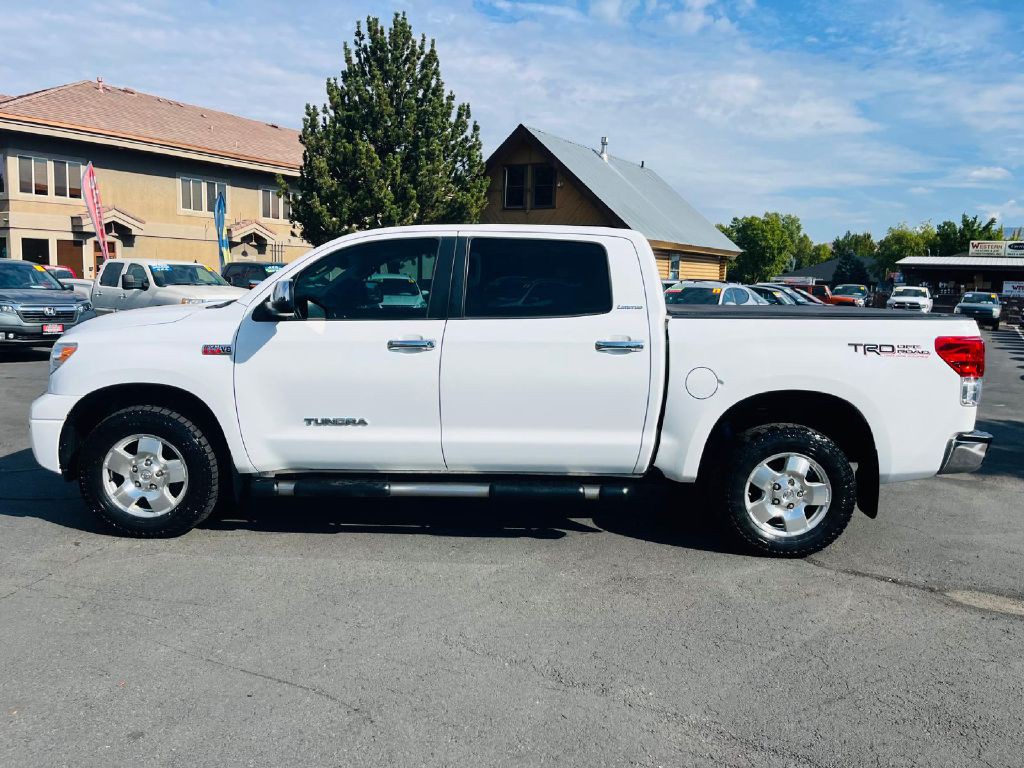 2013 Toyota Tundra Image 4