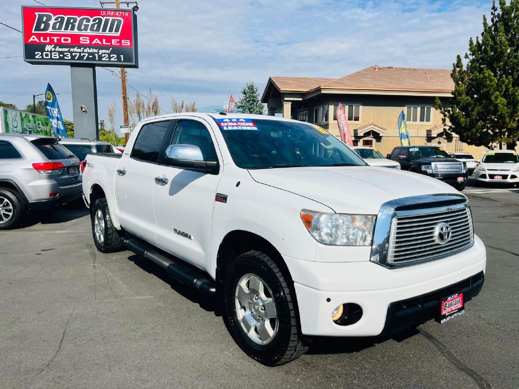 2013 Toyota Tundra Image 9