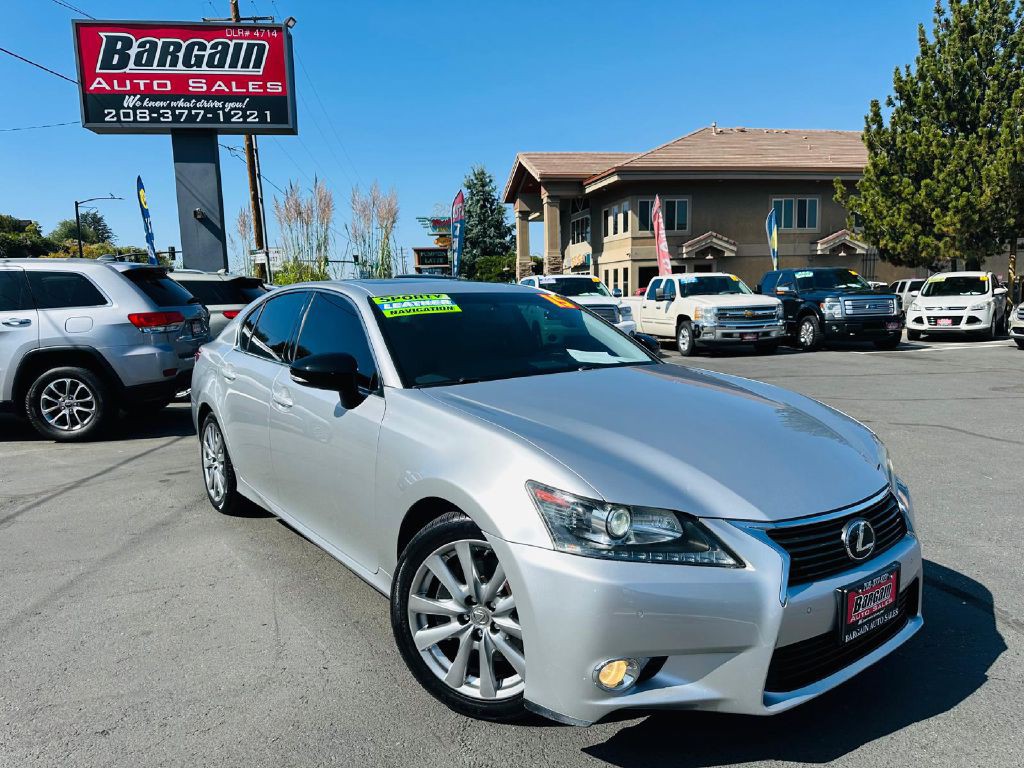 2015 Lexus GS 350 Image 1