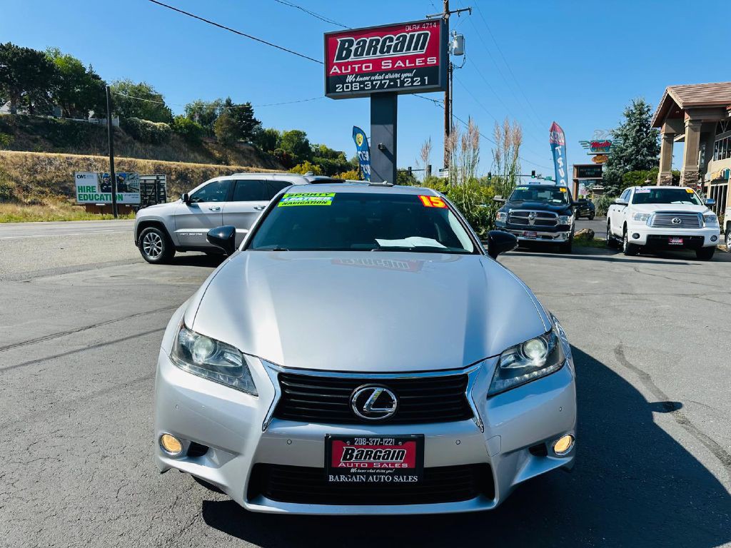 2015 Lexus GS 350 Image 2