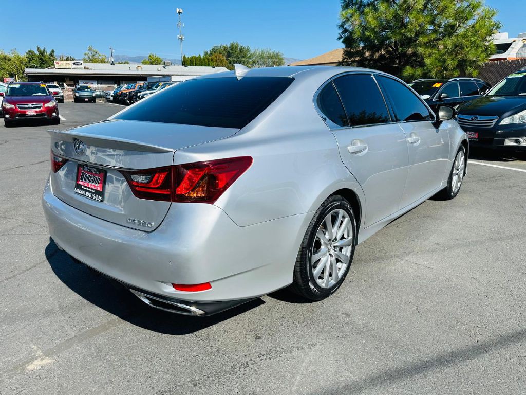 2015 Lexus GS 350 Image 7