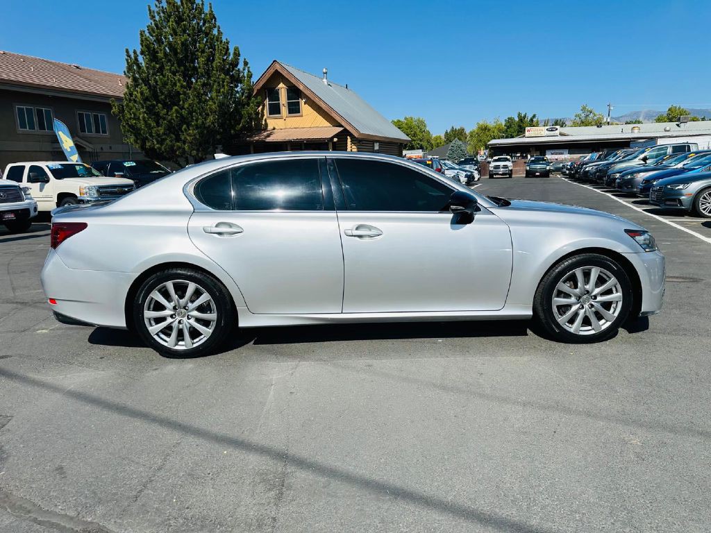2015 Lexus GS 350 Image 8