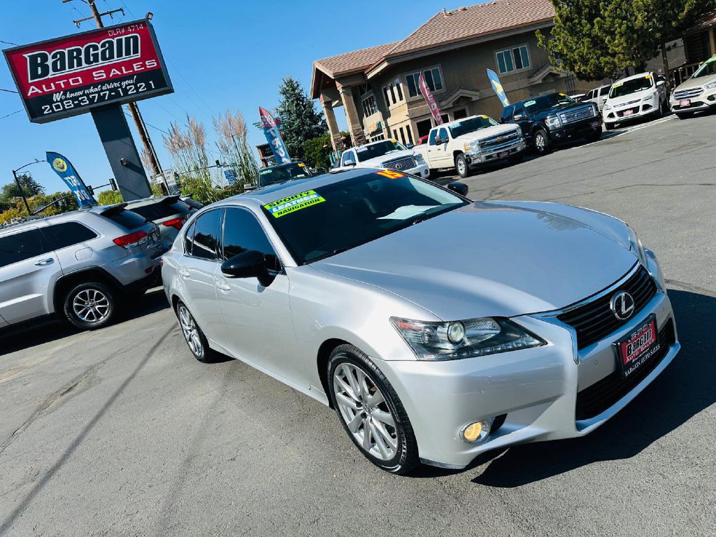 2015 Lexus GS 350 Image 9