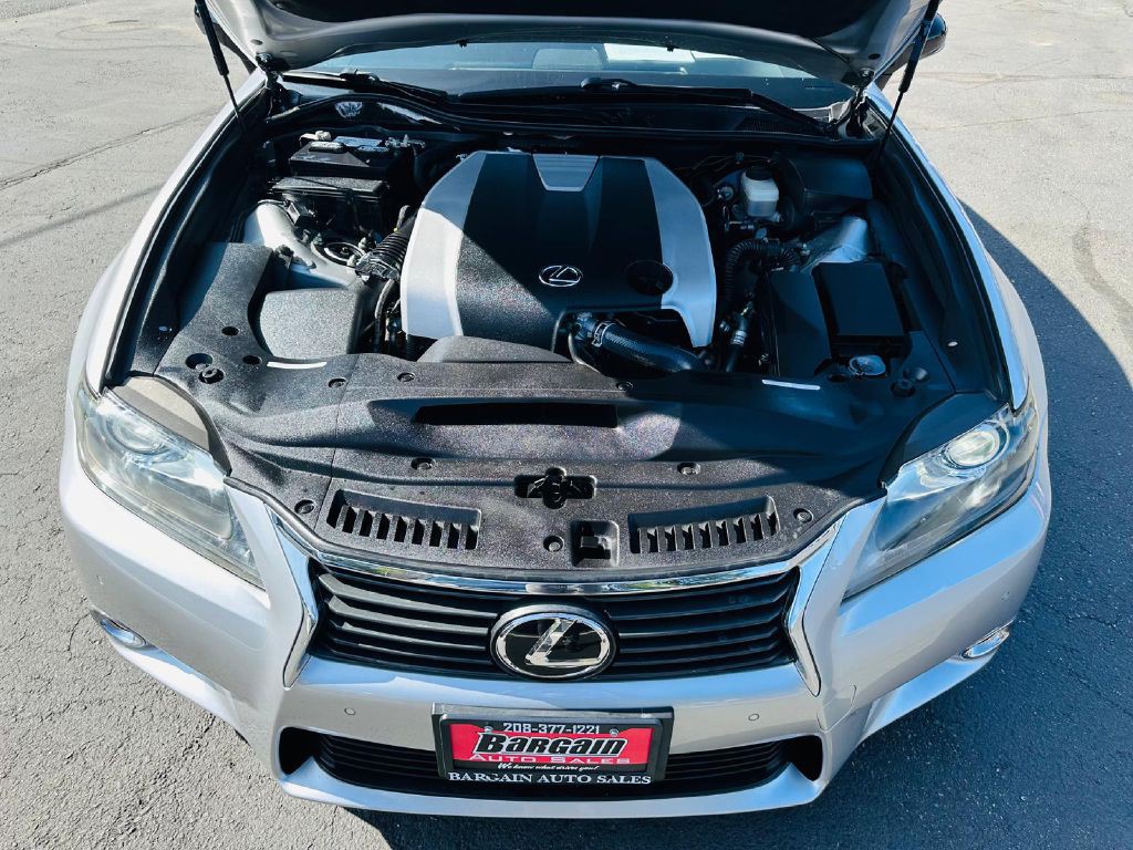 2015 Lexus GS 350 Image 10