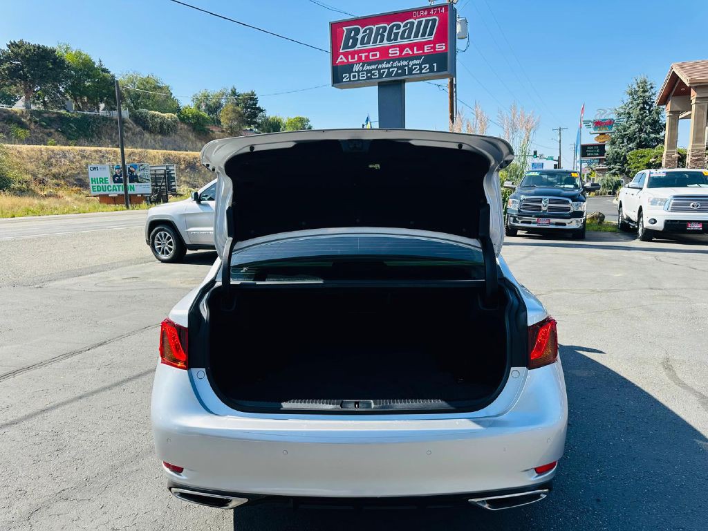 2015 Lexus GS 350 Image 11